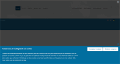 Desktop Screenshot of huisdevoorst.nl